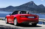 Fiat 124 Spider 2016 года